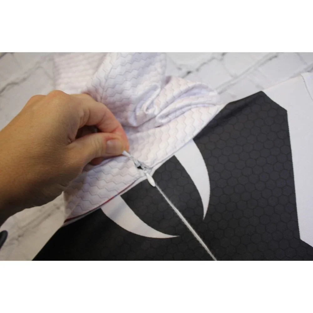 Spider-Women Gwen Costume Girls Spandex Jumpsuit Cosplay Bodysuit Size 150 Youth - Picture 10 of 12